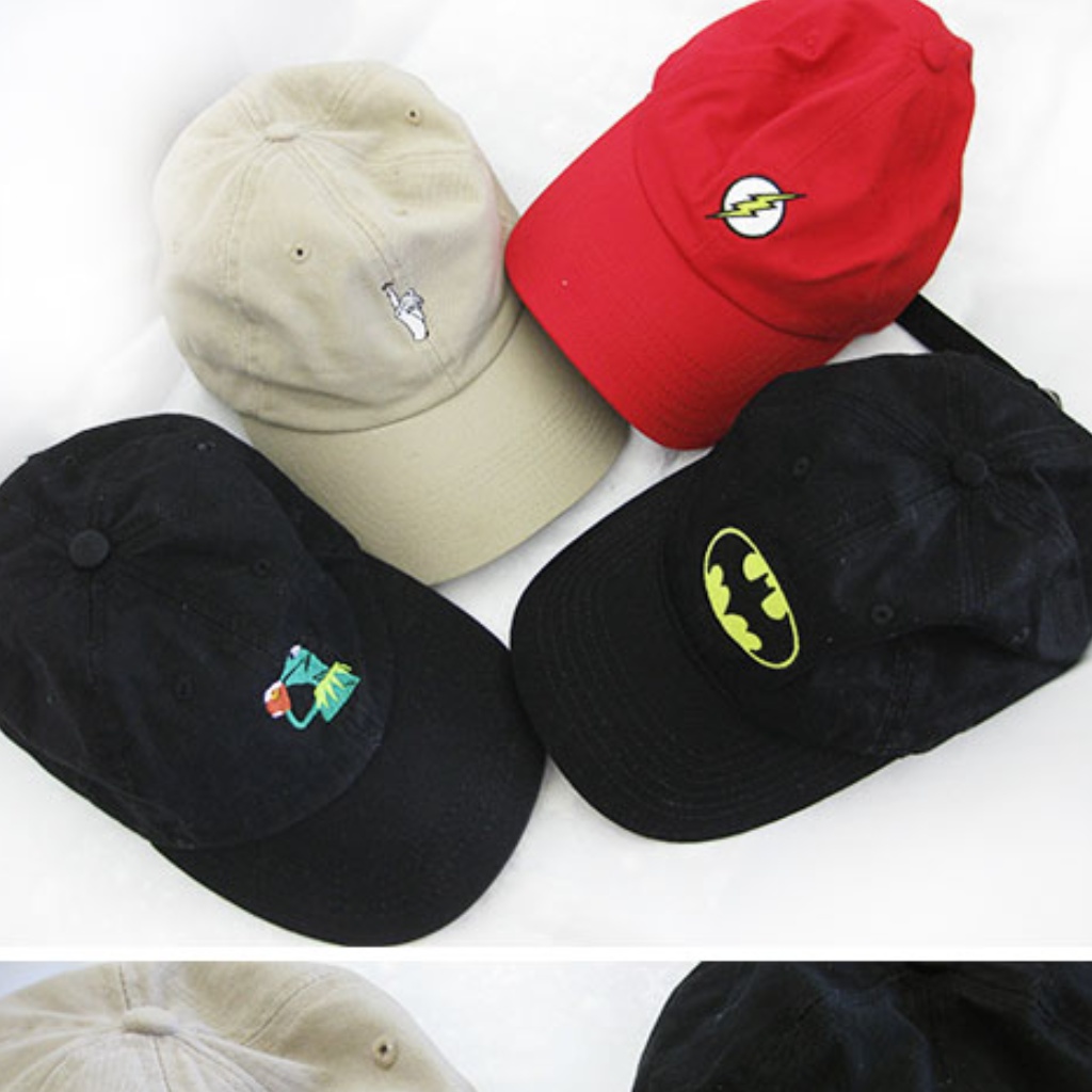 Nice Baseball Caps Bundle